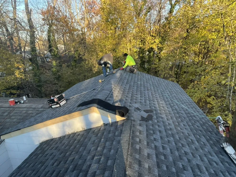 Slide of Legacy masonry and construction