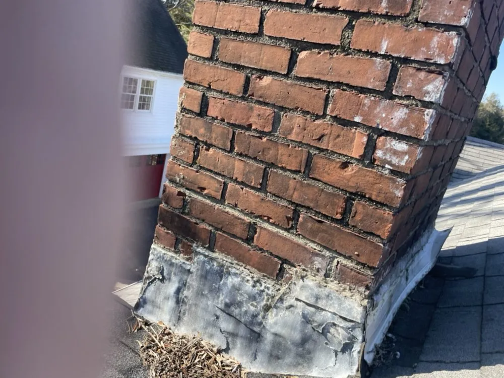 Slide of Legacy masonry and construction