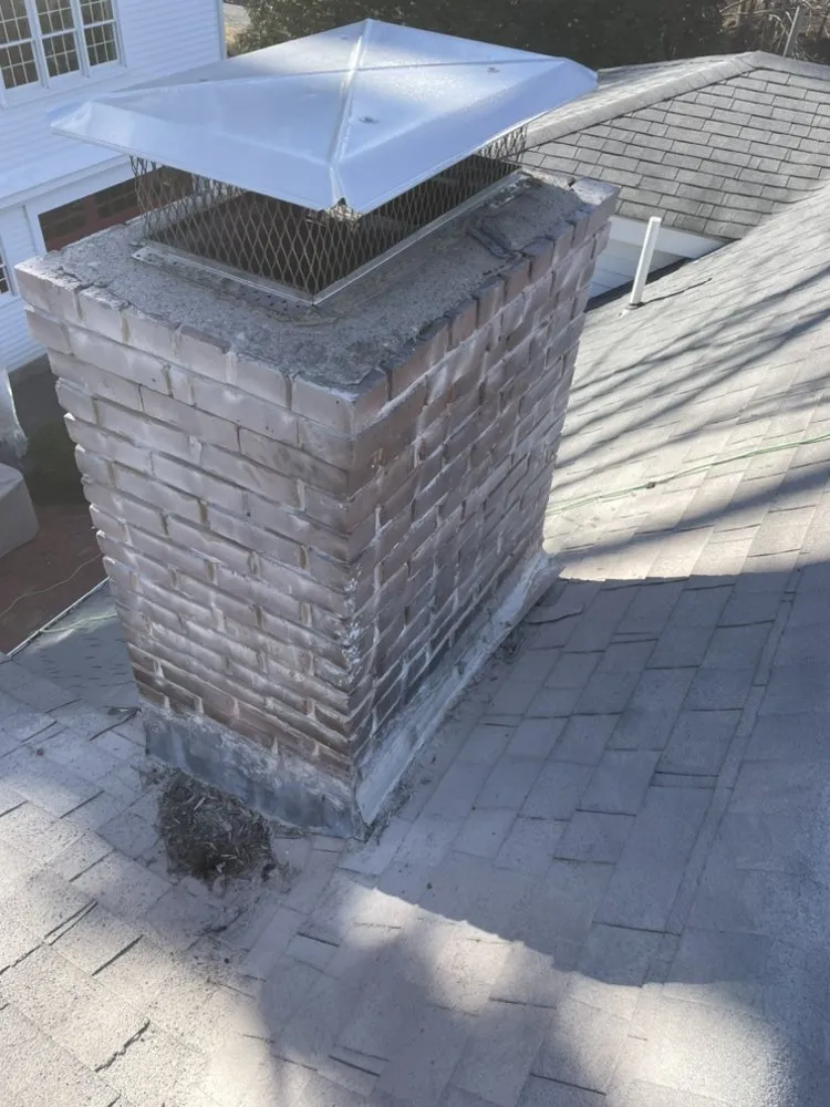 Slide of Legacy masonry and construction