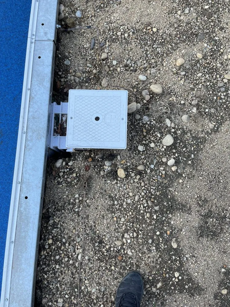 Slide of Legacy masonry and construction