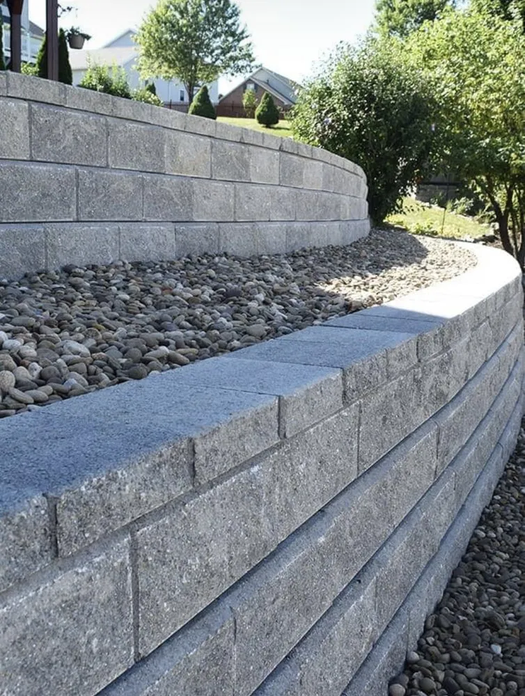 Slide of Legacy masonry and construction