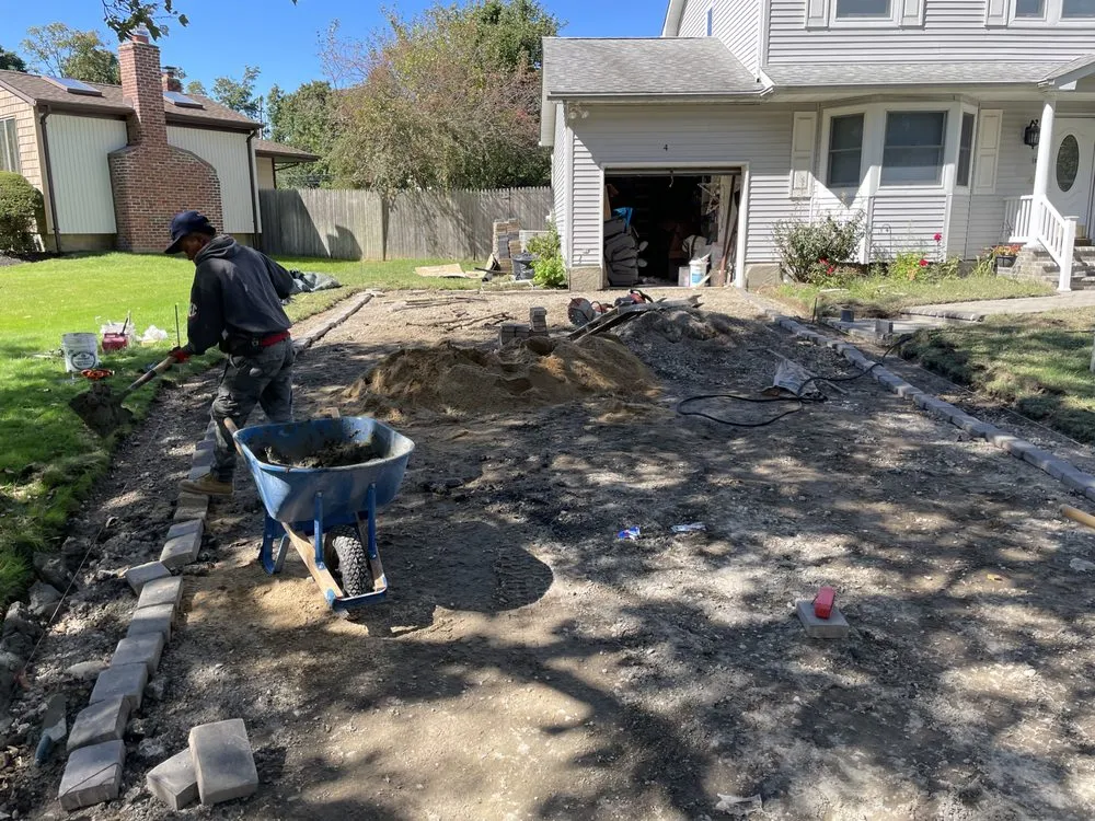 Slide of Legacy masonry and construction