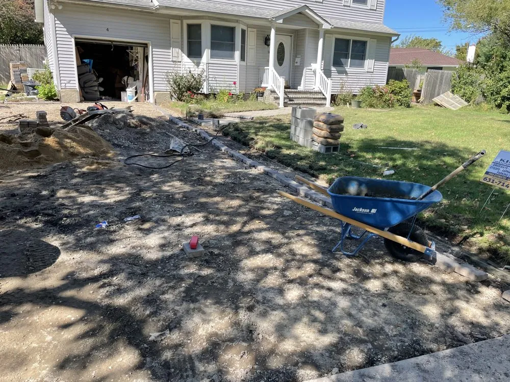 Slide of Legacy masonry and construction