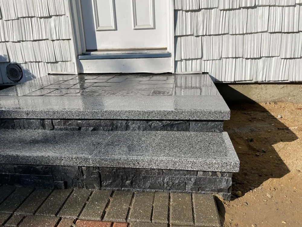 Slide of Legacy masonry and construction