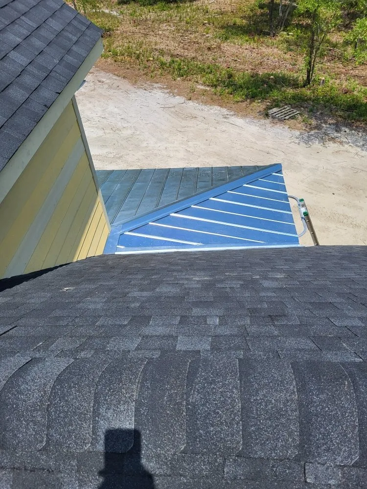 Reliable roof repair in New Port, NC - Legacy Metal Roofing