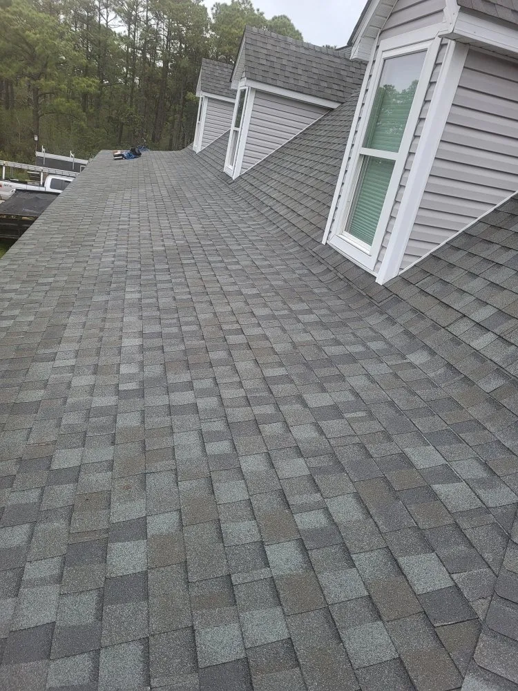 Reliable roof leak repair in New Port, NC - Legacy Metal Roofing