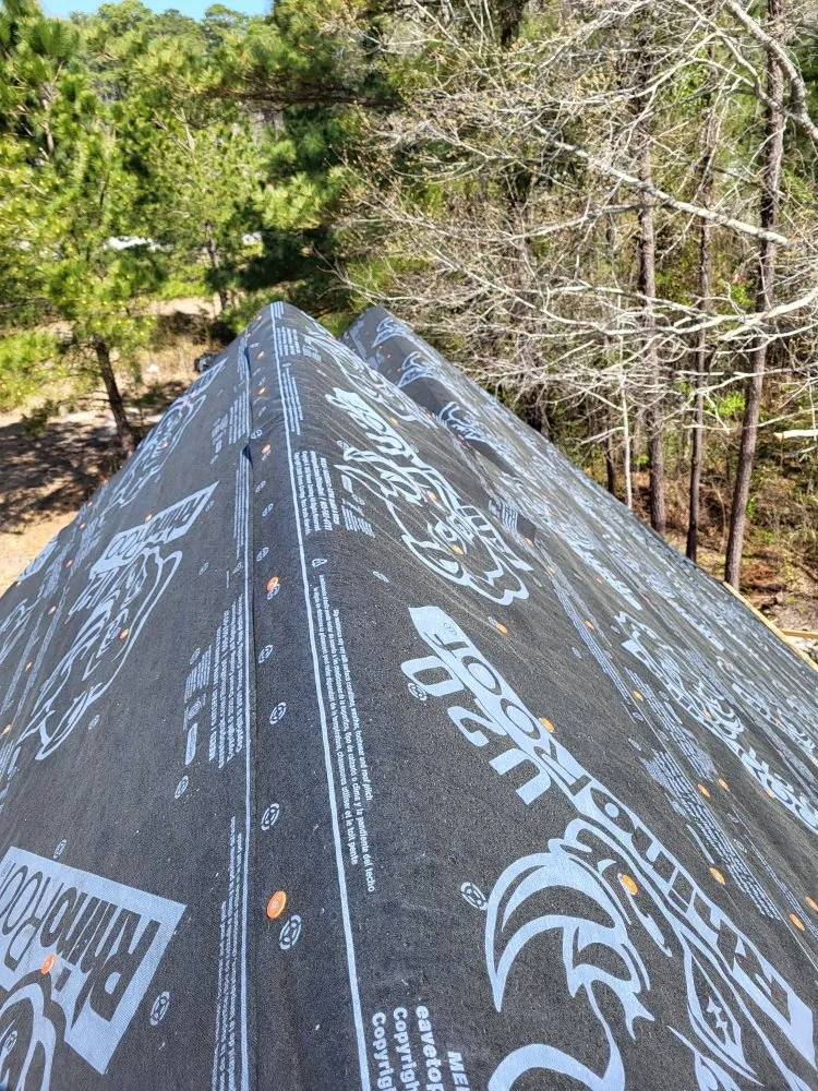 Professional flat roof repair in New Port, NC by Legacy Metal Roofing