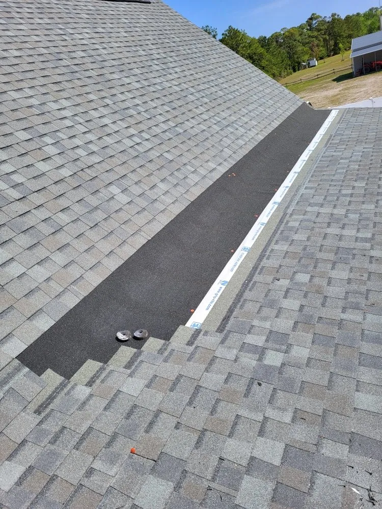 Professional roof inspection in New Port, NC - Legacy Metal Roofing