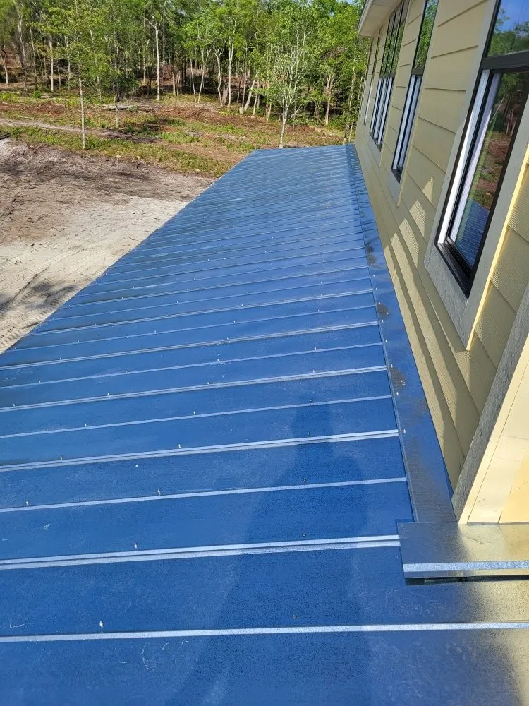 Trusted shingle roofing service after storm damage across New Port, NC - Legacy Metal Roofing