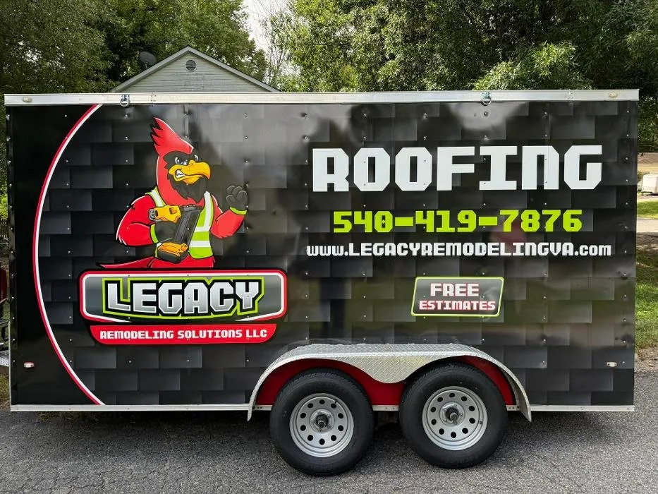 Slide of Legacy Remodeling Solutions