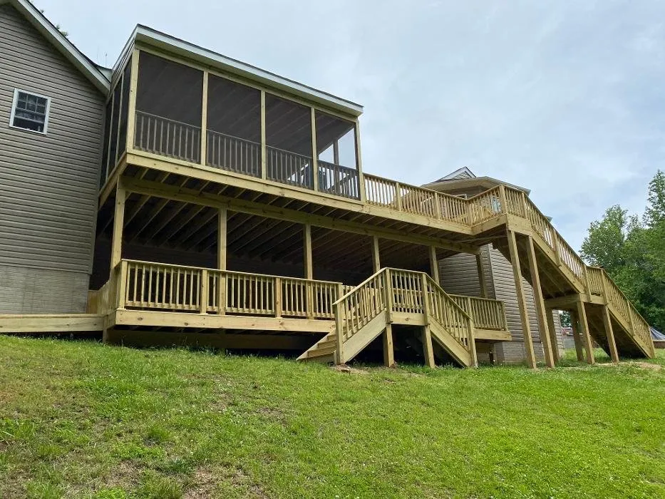 Slide of Legacy Remodeling Solutions