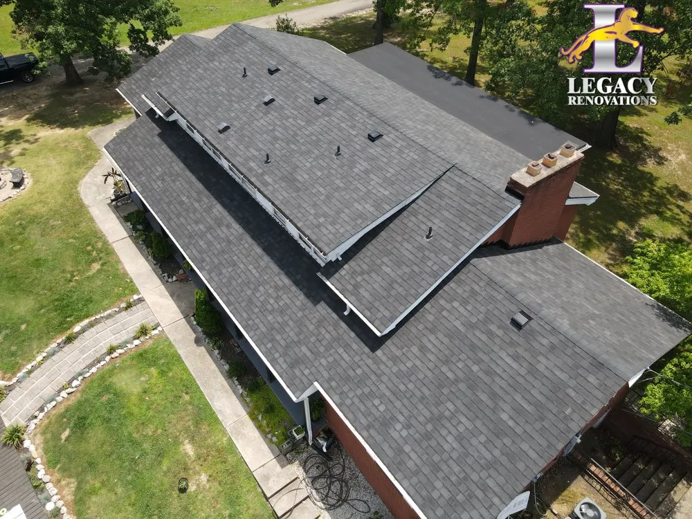 Slide of Legacy Renovations