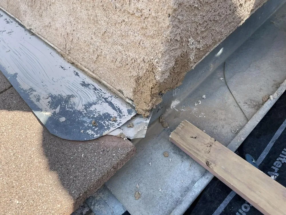 Slide of Legacy Repairs