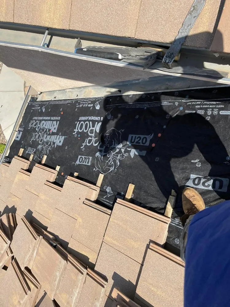 Slide of Legacy Repairs