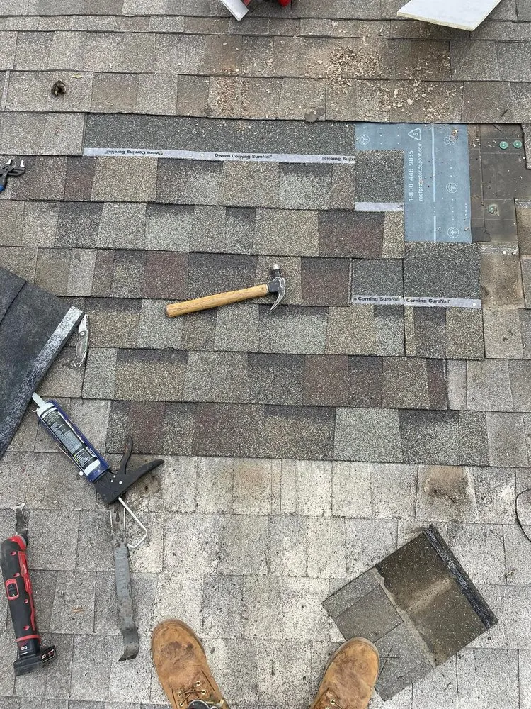 Slide of Legacy Repairs