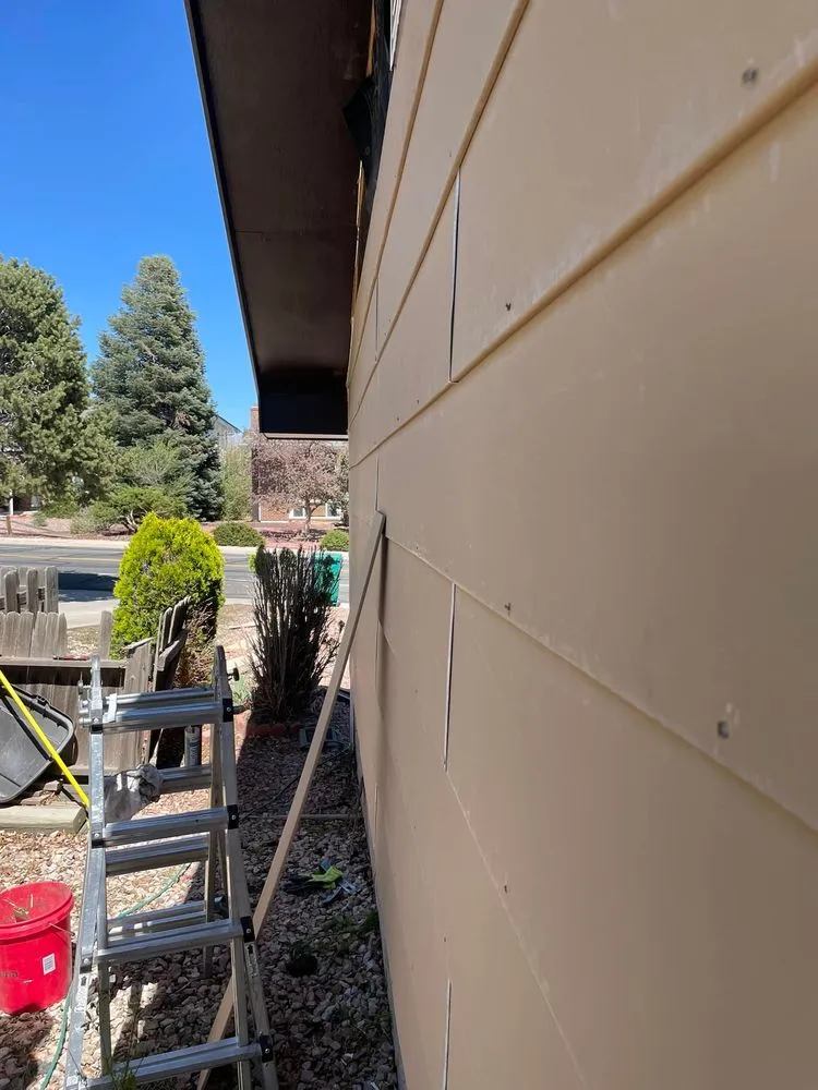 Slide of Legacy Repairs