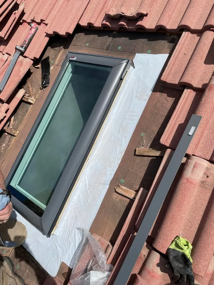 Slide of Legacy Repairs