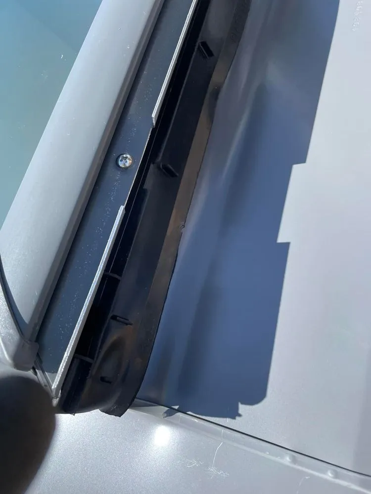 Slide of Legacy Repairs