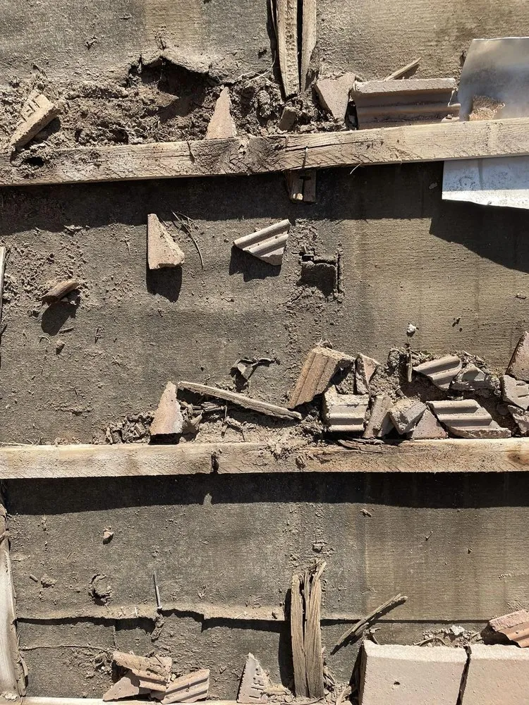 Slide of Legacy Repairs