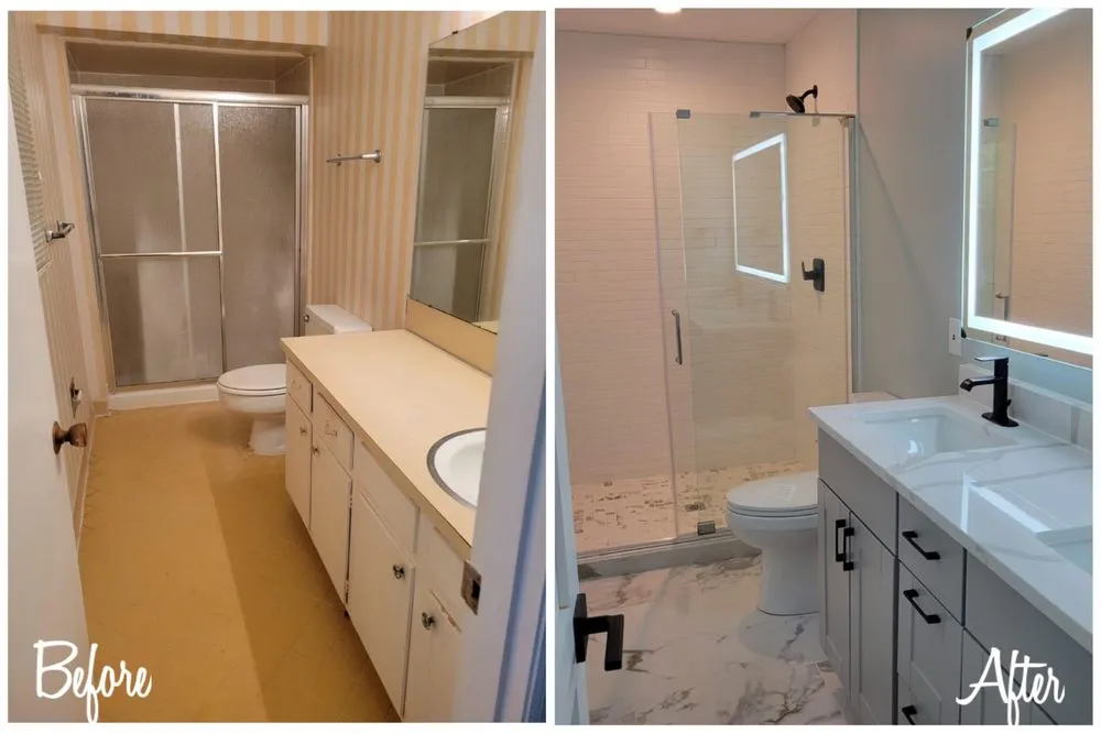 Slide of Legacy Residential Solutions