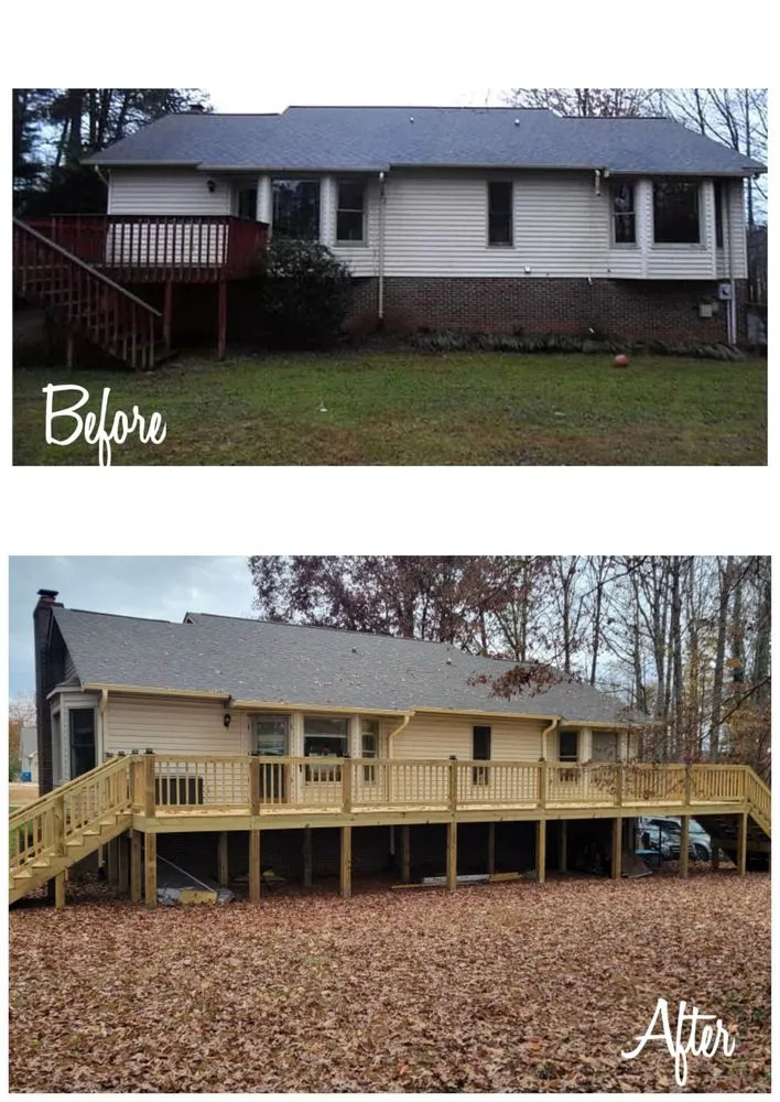 Slide of Legacy Residential Solutions