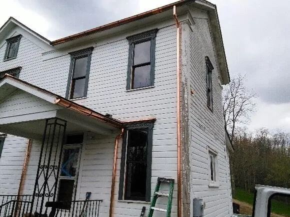 Slide of Legacy Restoration & Construction