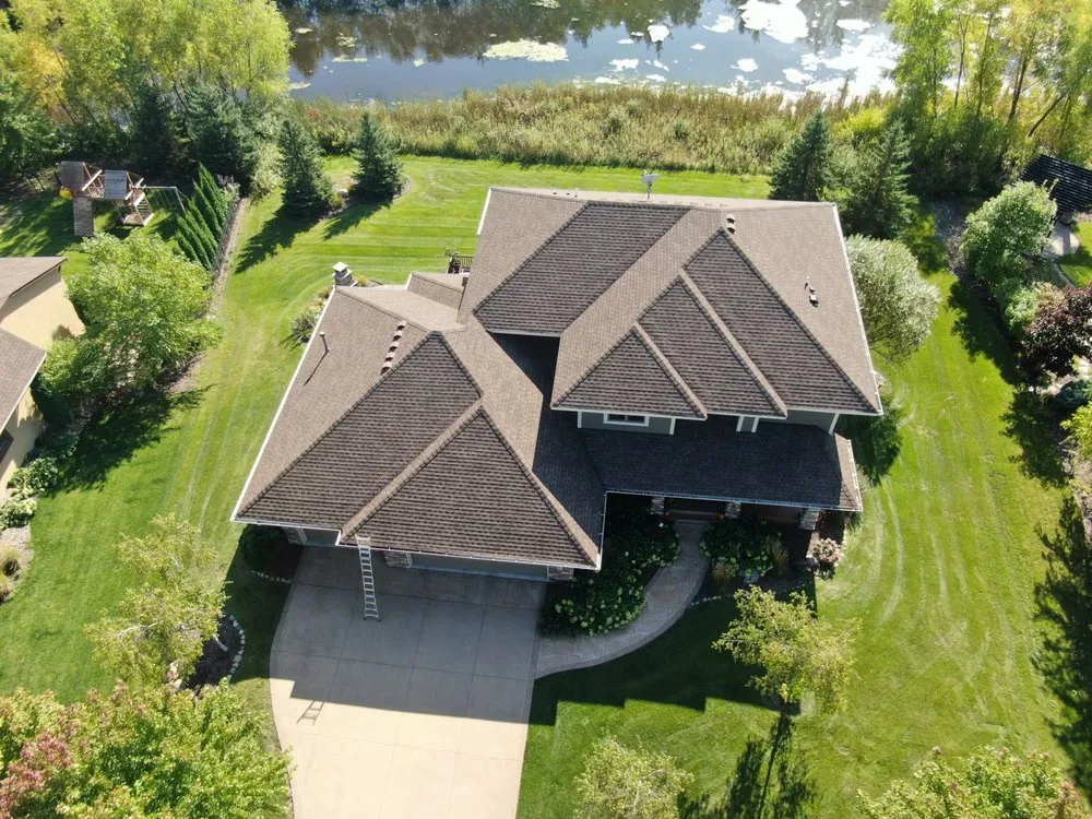 Slide of Legacy Restoration