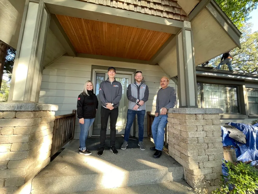 Slide of Legacy Restoration