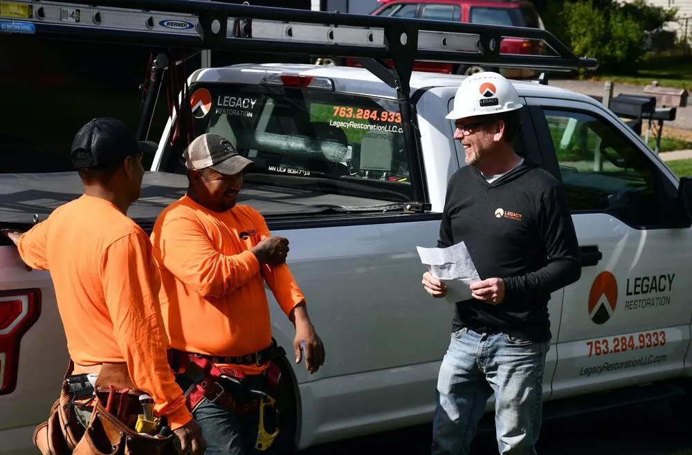 Slide of Legacy Restoration