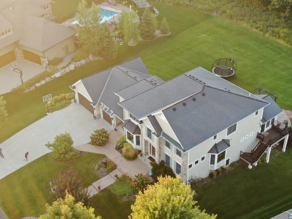 Slide of Legacy Restoration