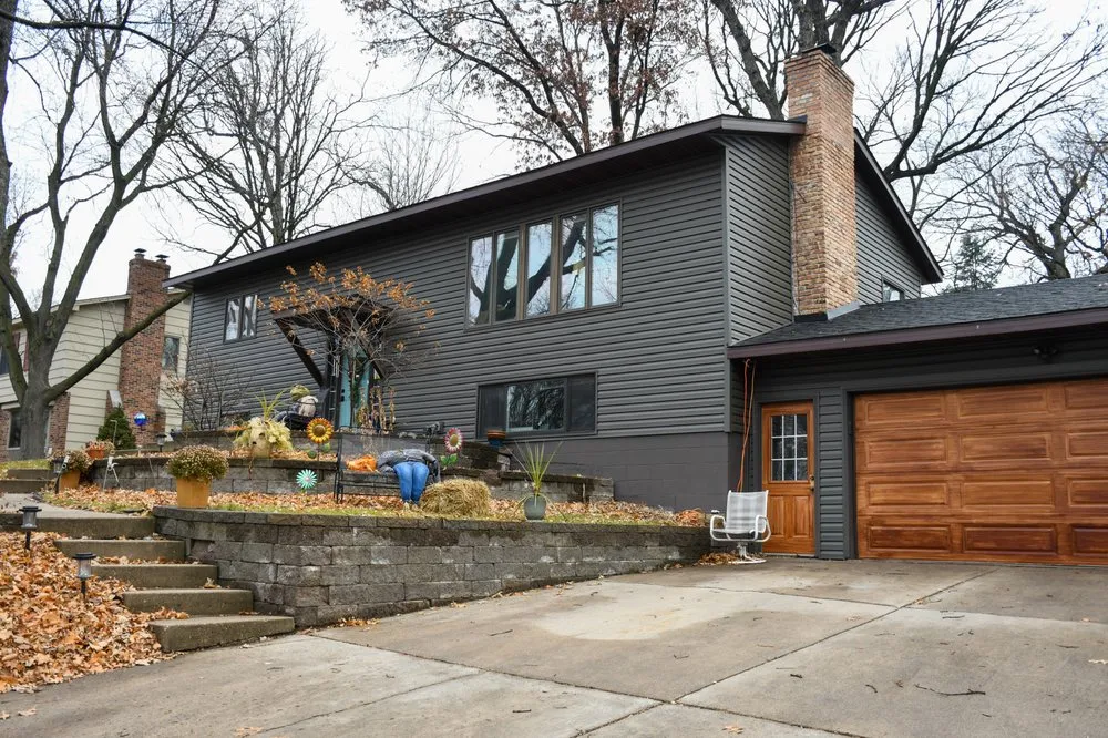 Slide of Legacy Restoration