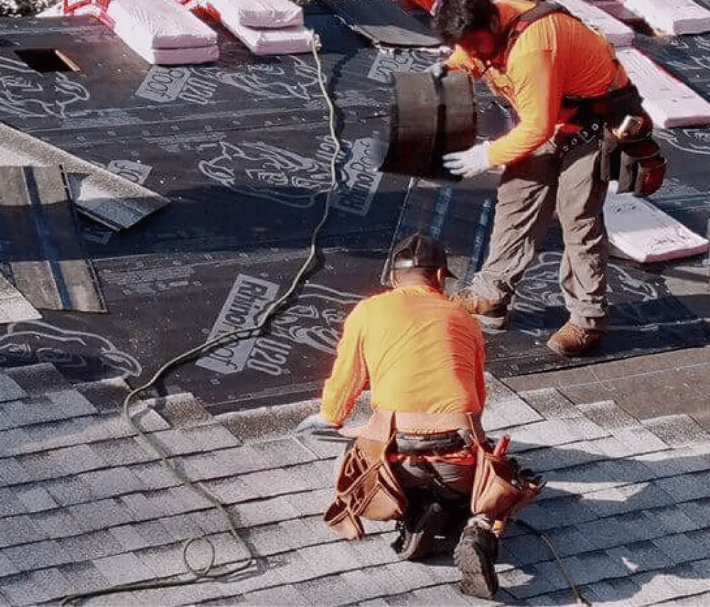 Slide of Legacy Restoration