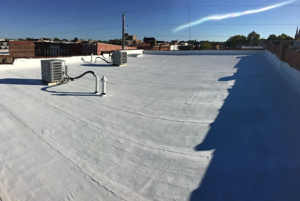 Slide of Legacy Roof Company