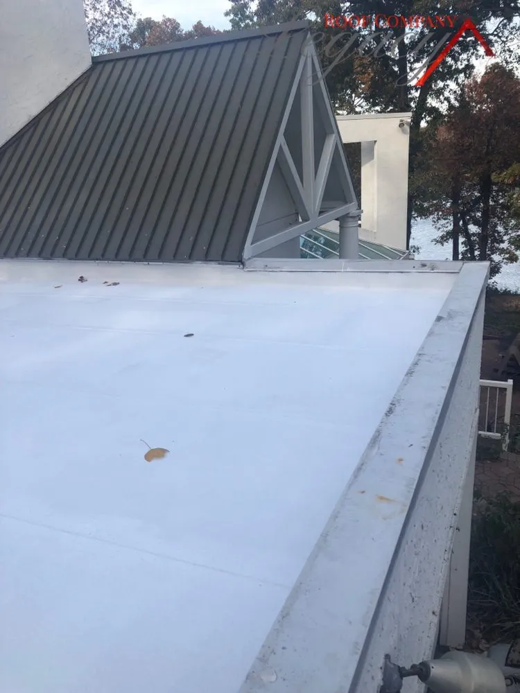 Slide of Legacy Roof Company