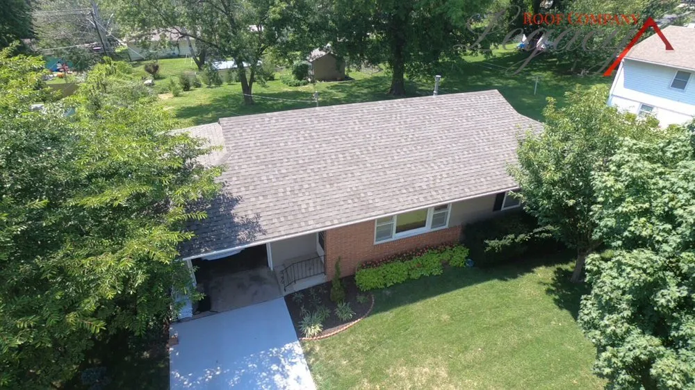 Slide of Legacy Roof Company