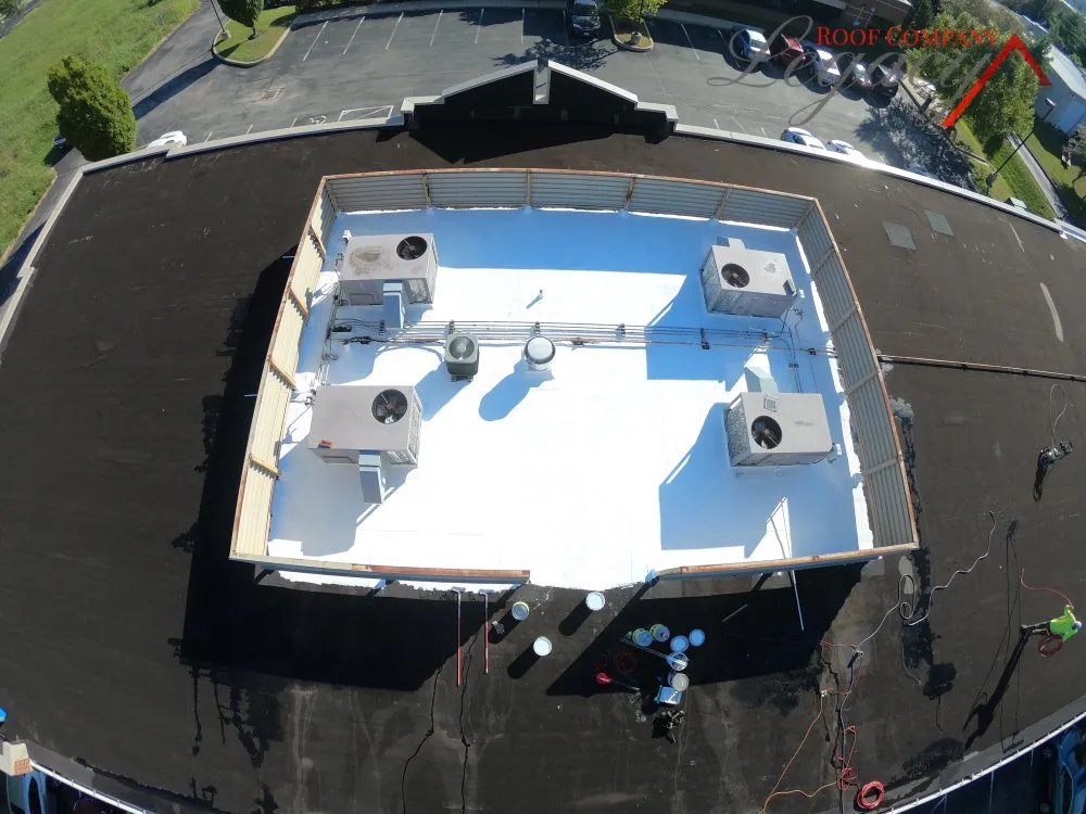 Slide of Legacy Roof Company