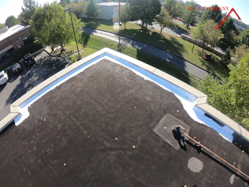 Slide of Legacy Roof Company