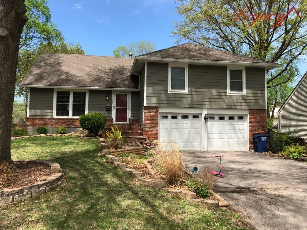 Slide of Legacy Roof Company