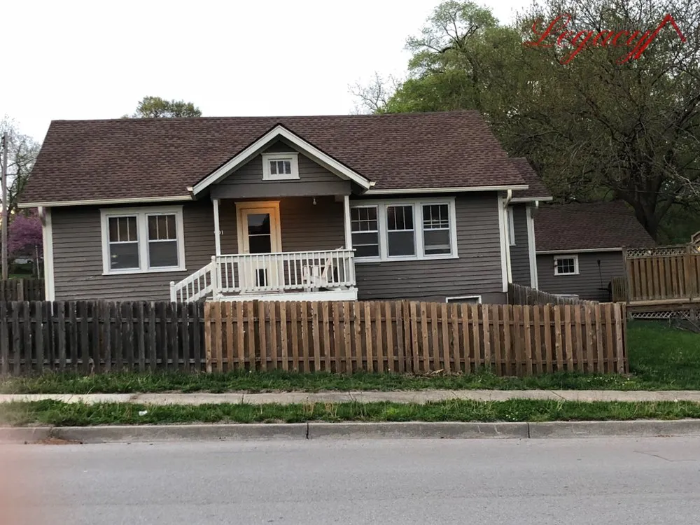 Slide of Legacy Roof Company