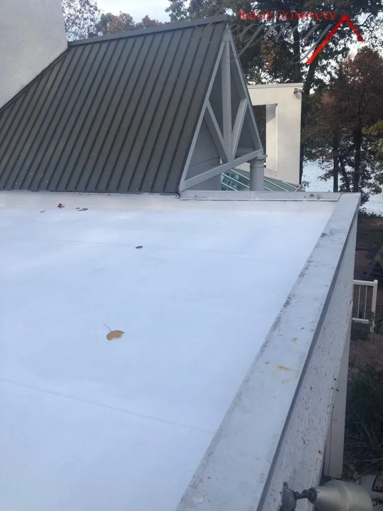 Slide of Legacy Roof Company