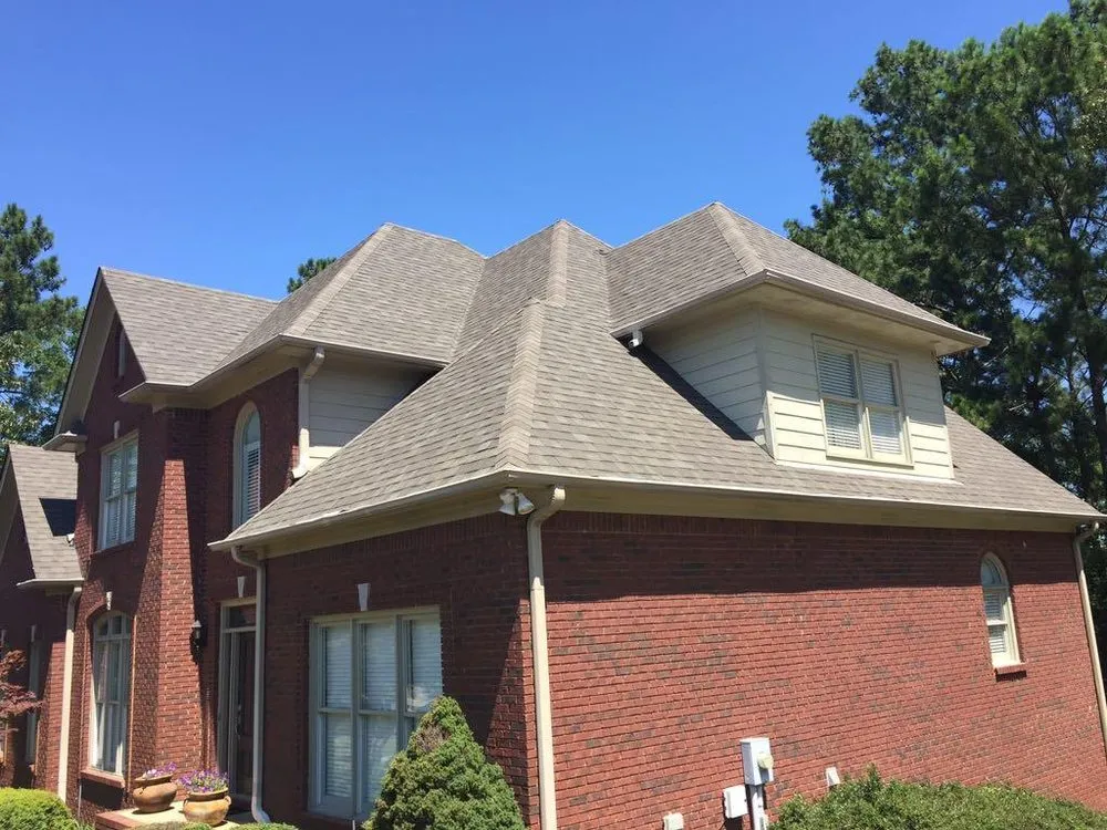 Slide of Legacy Roof Contractors