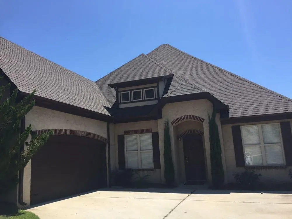 Slide of Legacy Roof Contractors