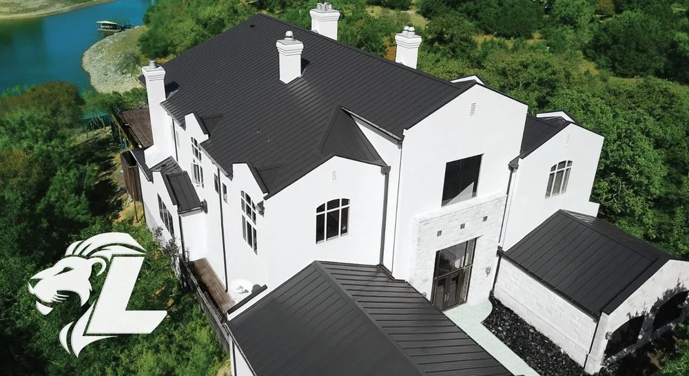 Slide of Legacy Roof TX