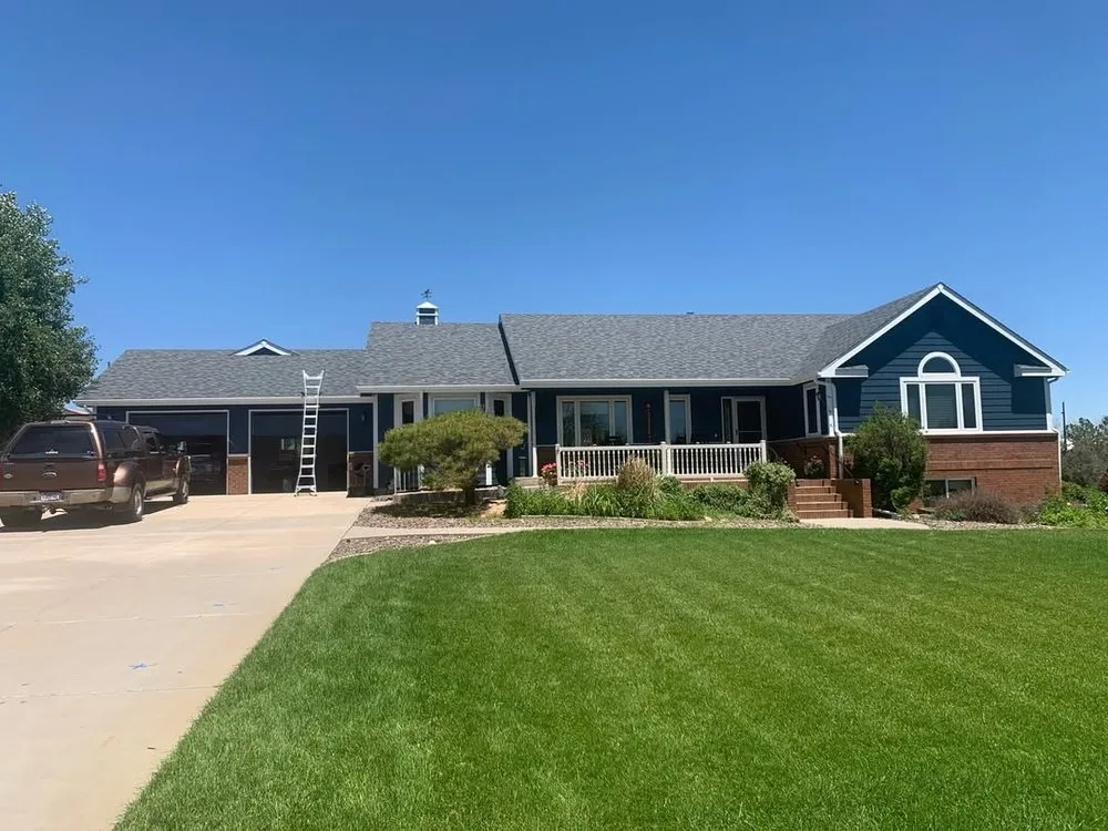 Slide of Legacy Roofers