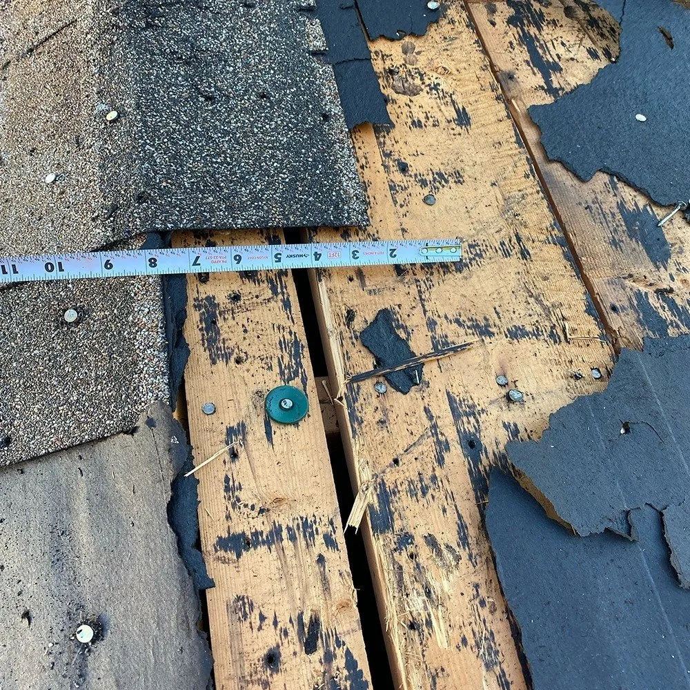 Slide of Legacy Roofers