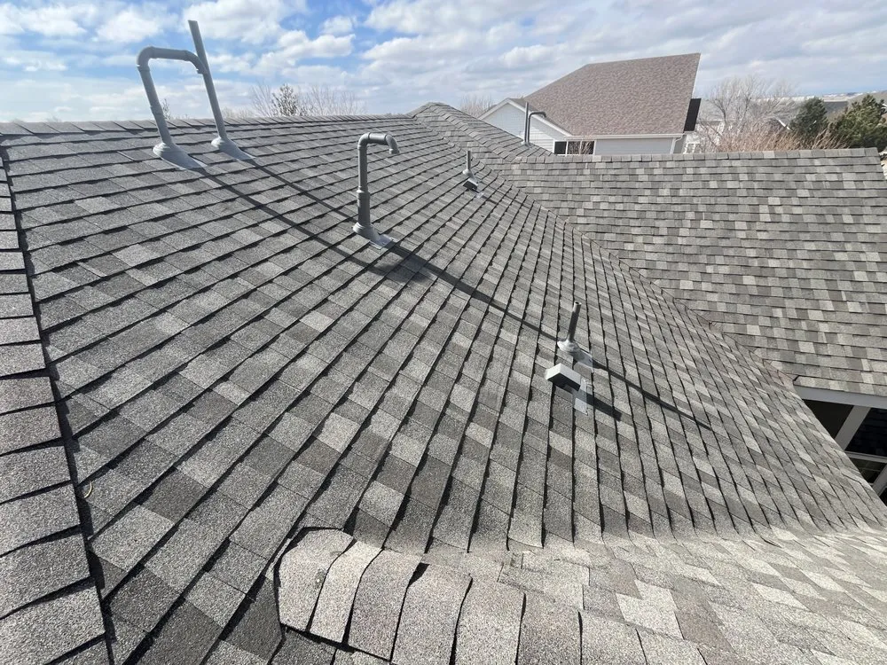 Slide of Legacy Roofers