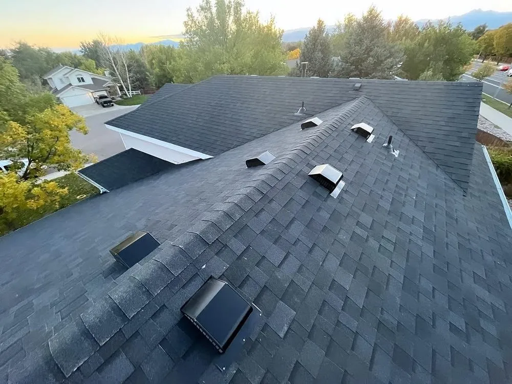 Slide of Legacy Roofers