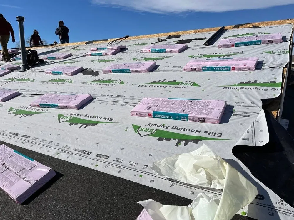 Slide of Legacy Roofers