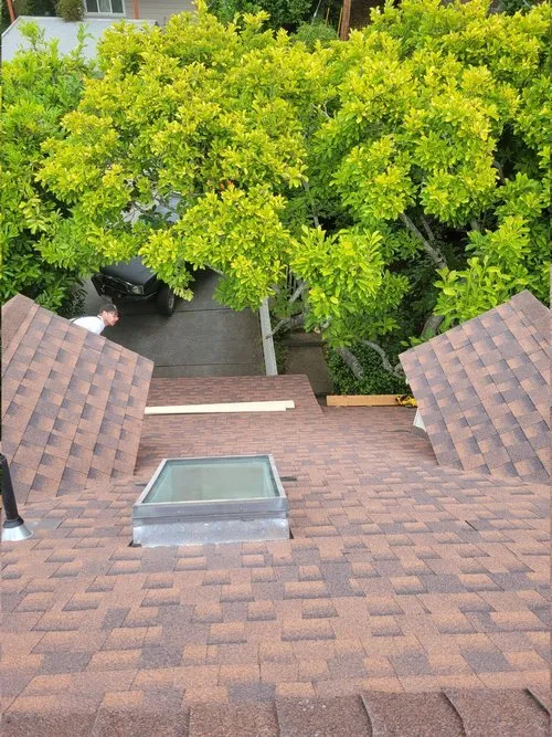 Professional roof leak repair for residential properties in Coeur D Alene Id, ID by Legacy Roofing & Construction