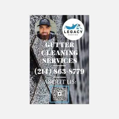 Legacy Roofing & Contracting Logo